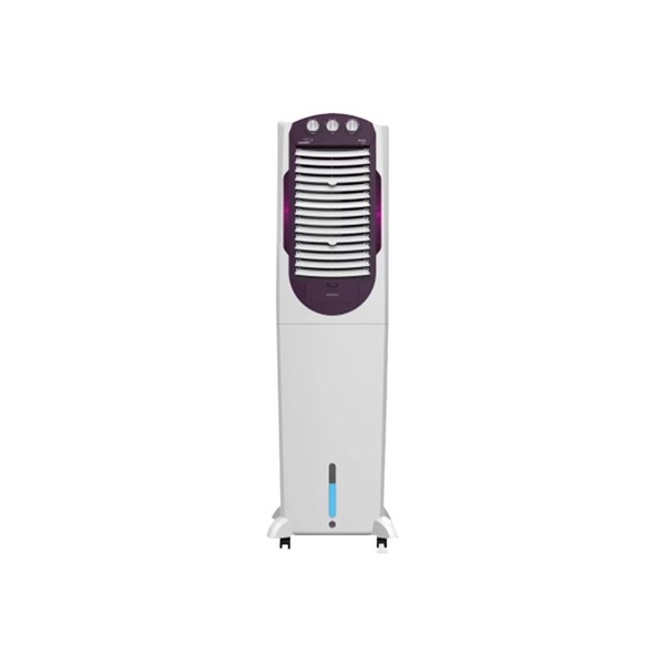 Picture of V-Guard 50 L Tower Air Cooler  (White, 50LARIDOT50HTC)